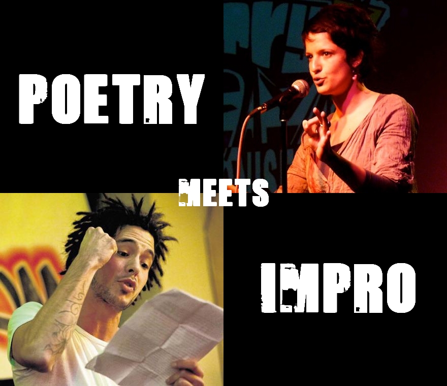 Poetry meets Impro
