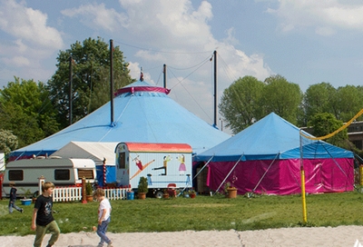 Zirkus Dullenkopfpark