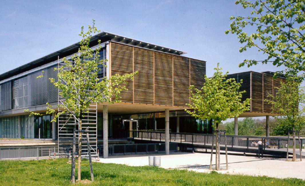 Gewerbeschule Durlach